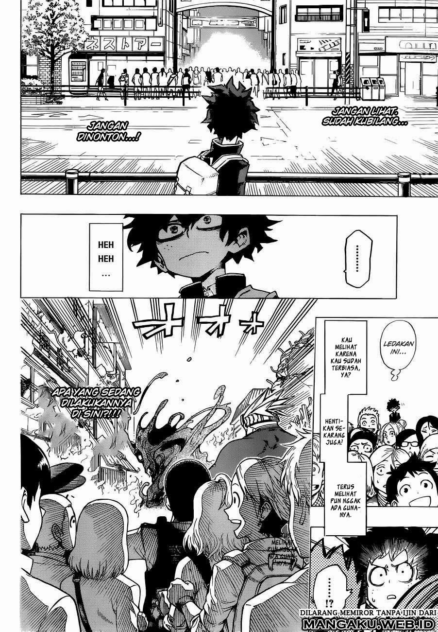 Boku no Hero Academia Chapter 1 Gambar 39