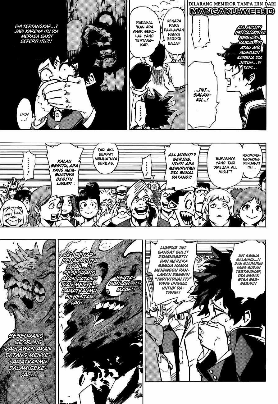 Boku no Hero Academia Chapter 1 Gambar 40