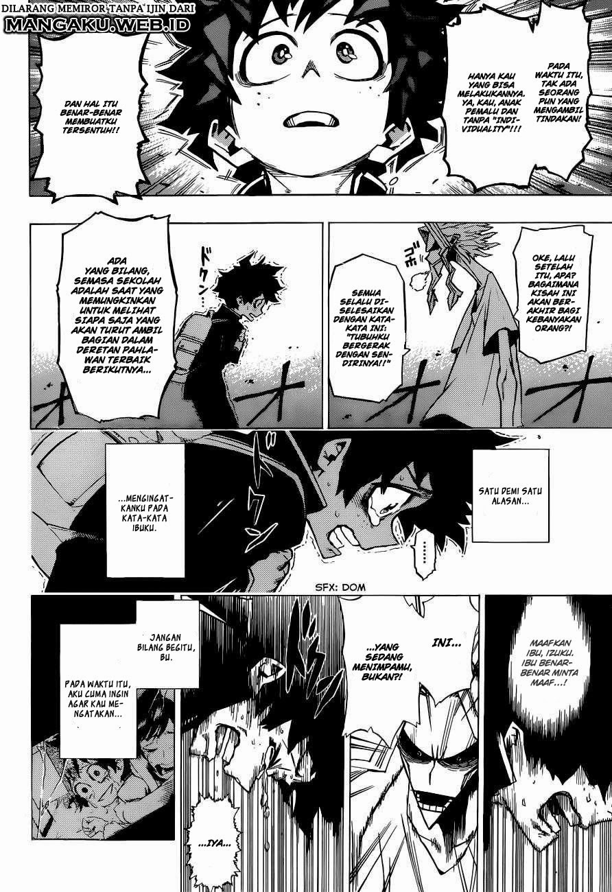 Boku no Hero Academia Chapter 1 Gambar 52