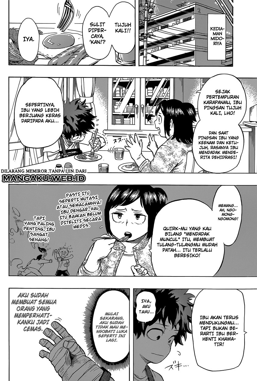 Boku no Hero Academia Chapter 44 Gambar 18