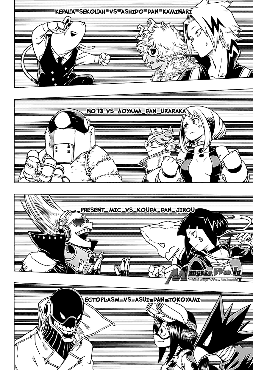 Baca Manga Boku no Hero Academia Chapter 61 Gambar 2