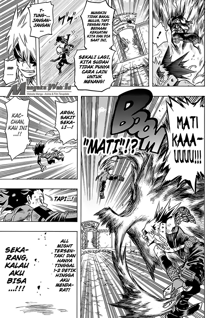 Boku no Hero Academia Chapter 65 Gambar 10