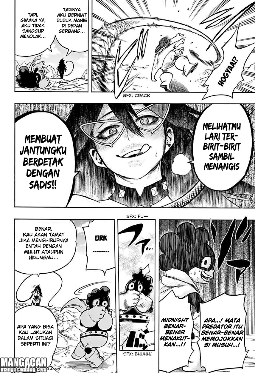 Boku no Hero Academia Chapter 67 Gambar 13