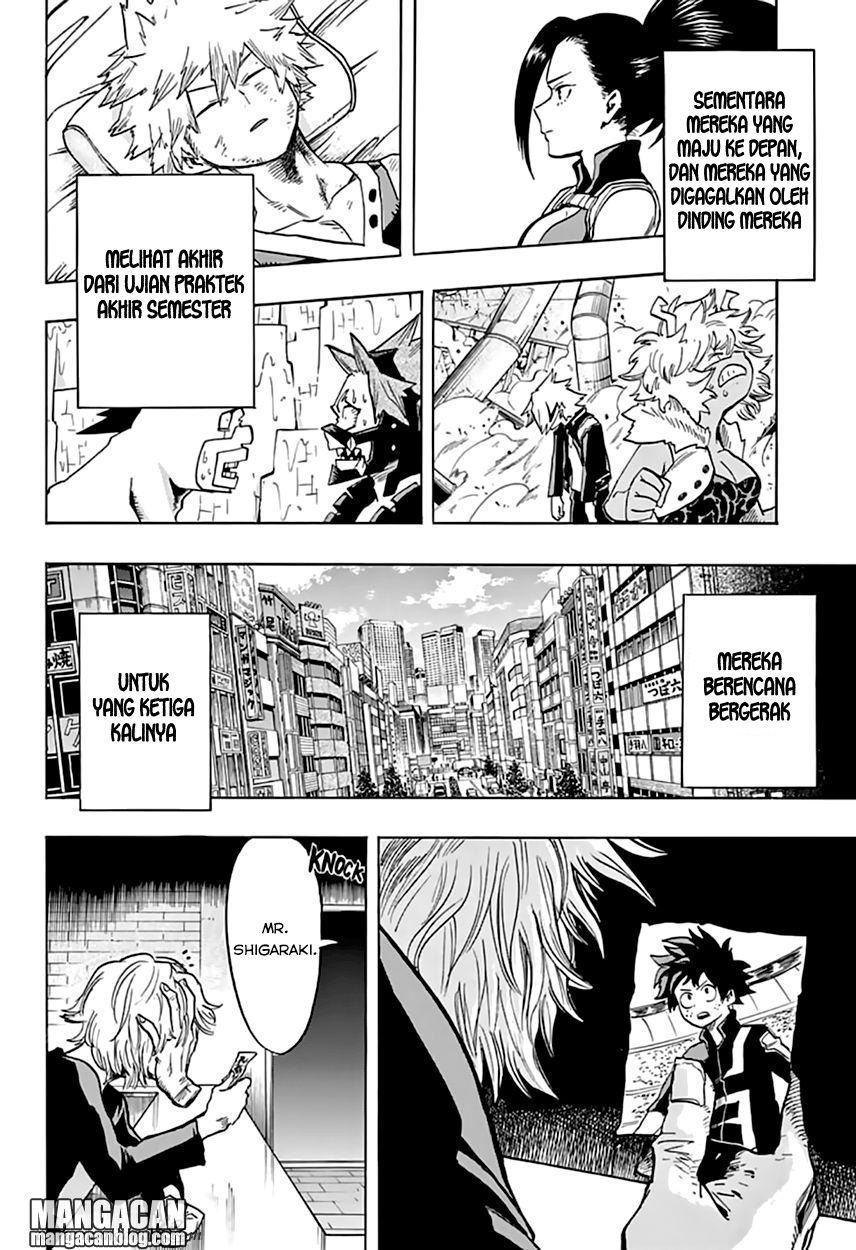 Boku no Hero Academia Chapter 67 Gambar 19