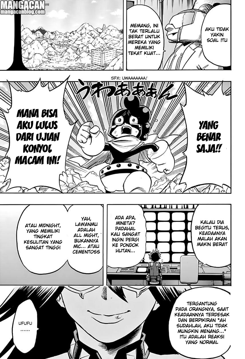 Boku no Hero Academia Chapter 67 Gambar 8