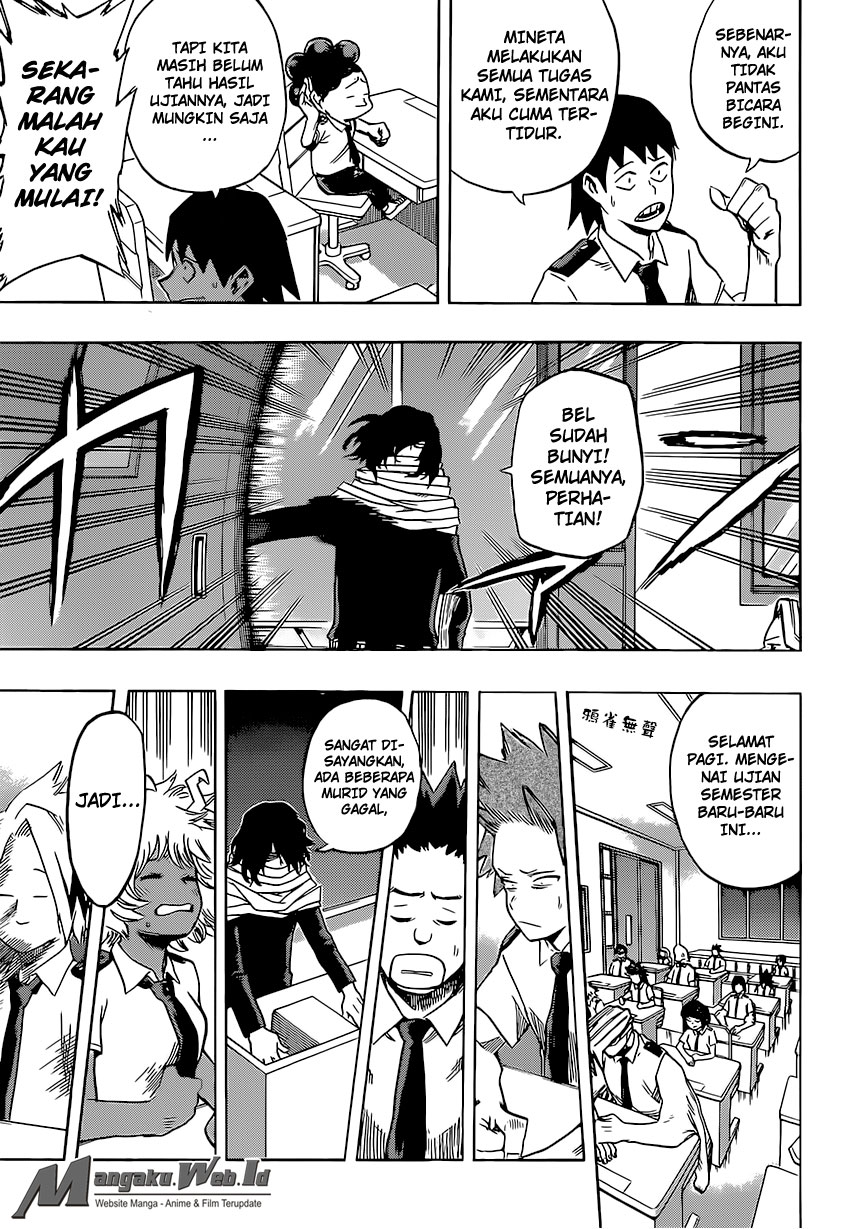 Boku no Hero Academia Chapter 68 Gambar 10