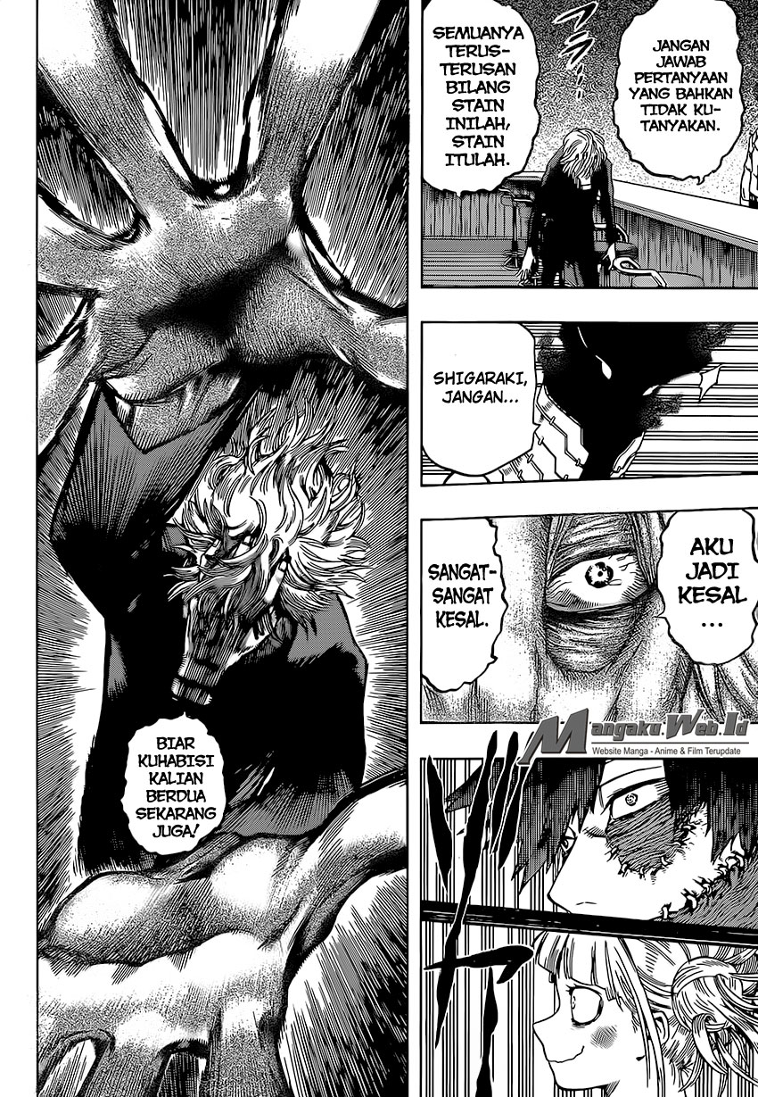 Boku no Hero Academia Chapter 68 Gambar 5