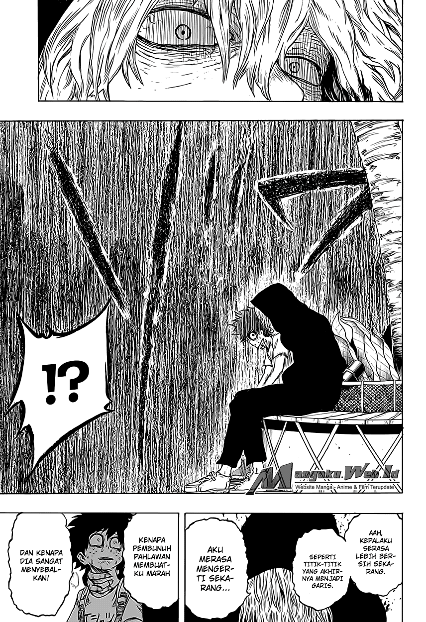 Boku no Hero Academia Chapter 69 Gambar 13