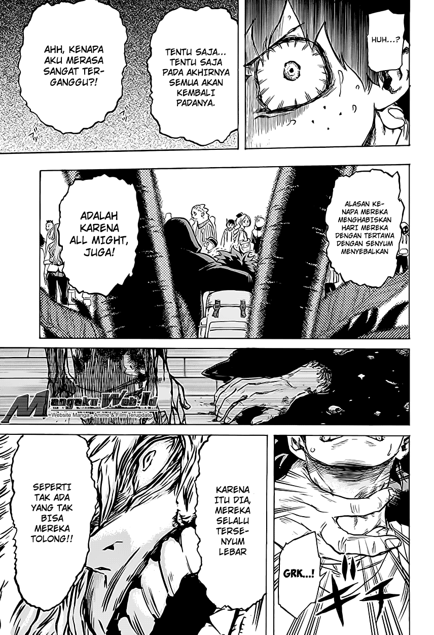 Boku no Hero Academia Chapter 69 Gambar 15