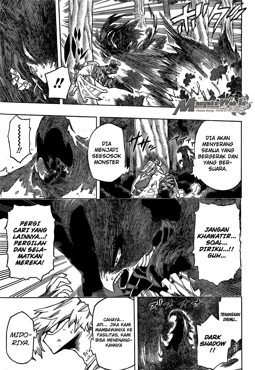 Boku no Hero Academia Chapter 79 Gambar 4