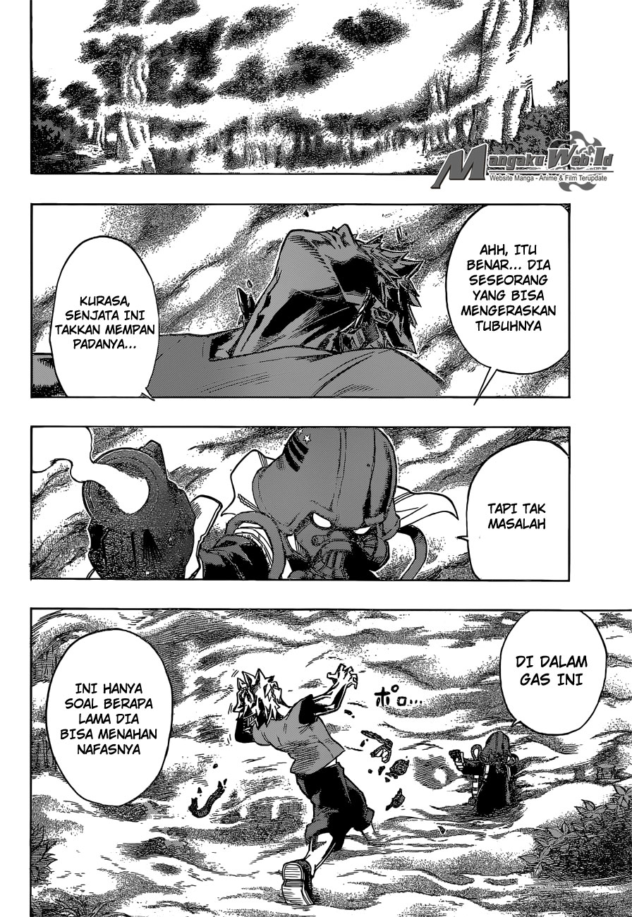 Boku no Hero Academia Chapter 79 Gambar 7