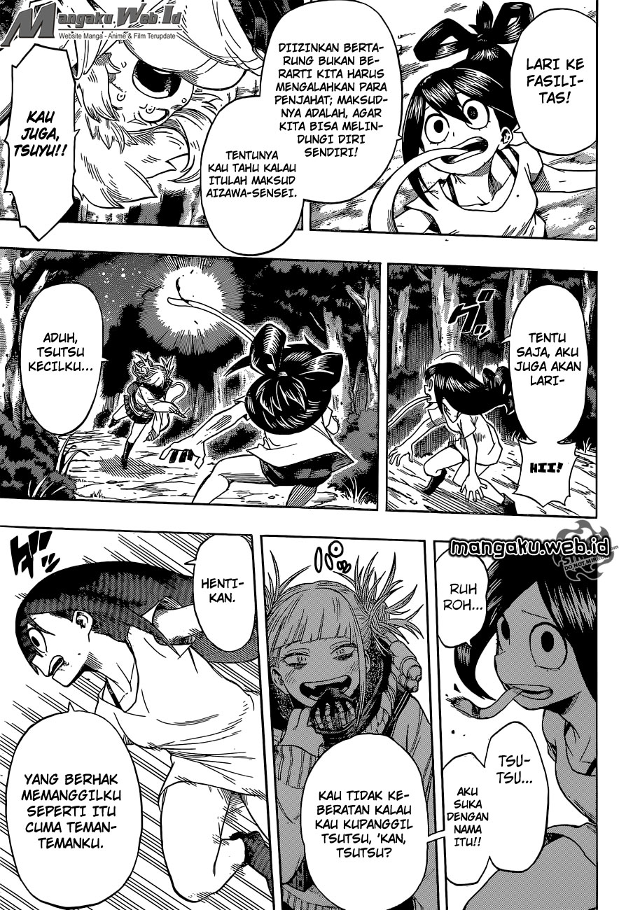 Boku no Hero Academia Chapter 80 Gambar 11