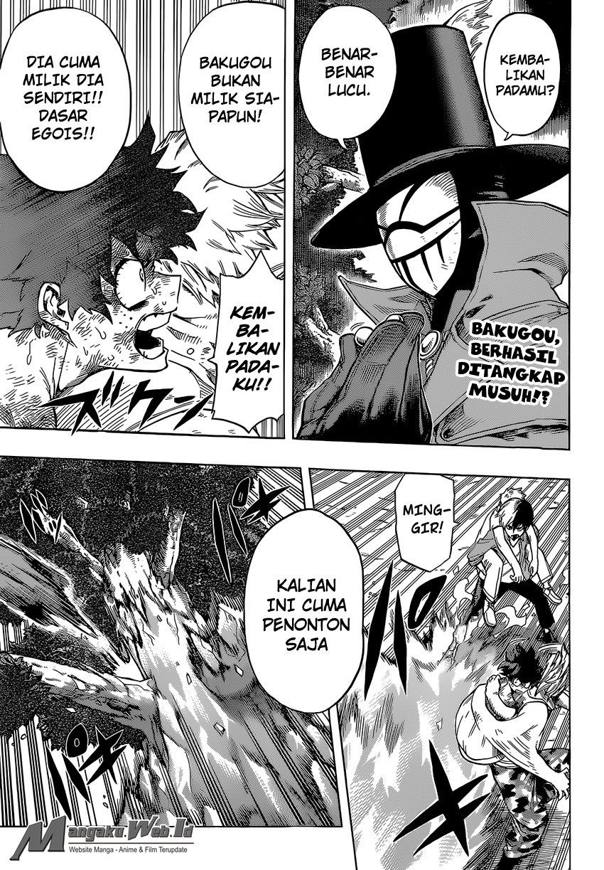 Baca Manga Boku no Hero Academia Chapter 81 Gambar 2