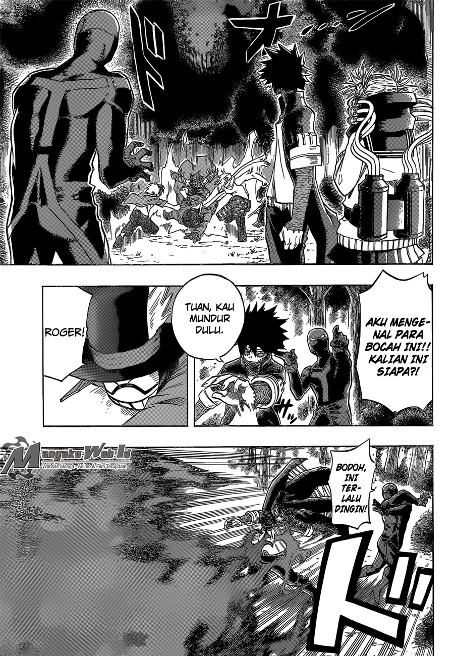 Boku no Hero Academia Chapter 82 Gambar 8