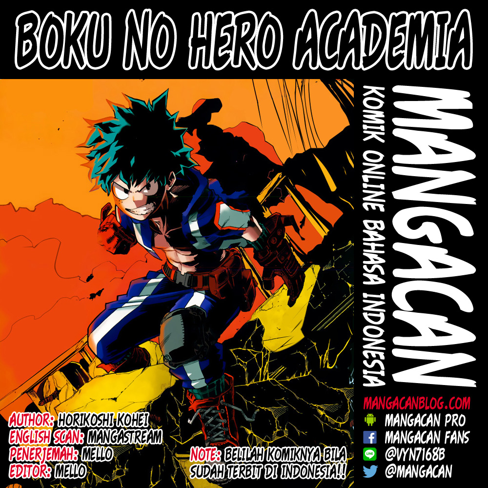 Baca Manga Boku no Hero Academia Chapter 89 Gambar 2