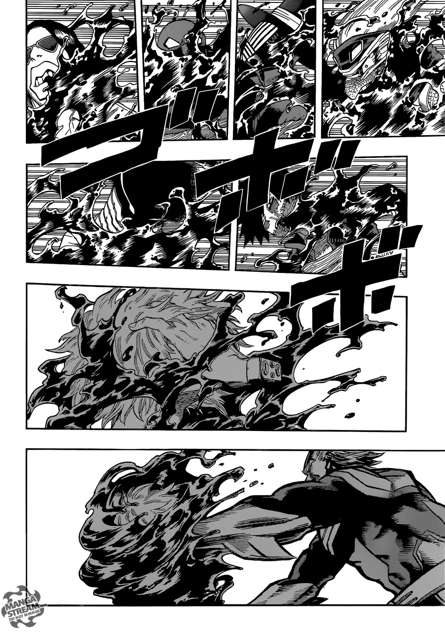 Boku no Hero Academia Chapter 89 Gambar 3