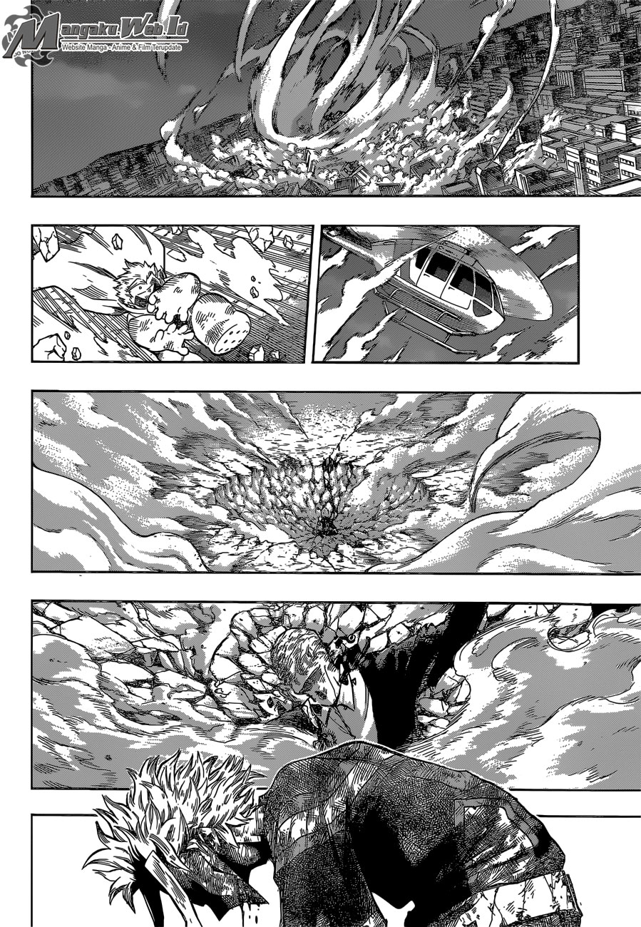 Boku no Hero Academia Chapter 94 Gambar 6