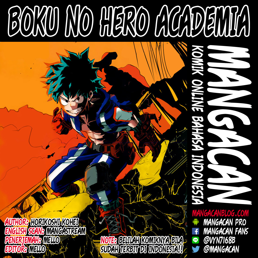 Baca Manga Boku no Hero Academia Chapter 99 Gambar 2