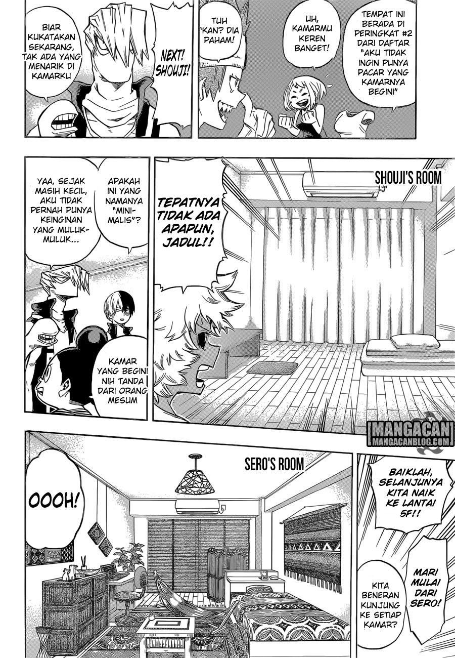 Boku no Hero Academia Chapter 99 Gambar 5