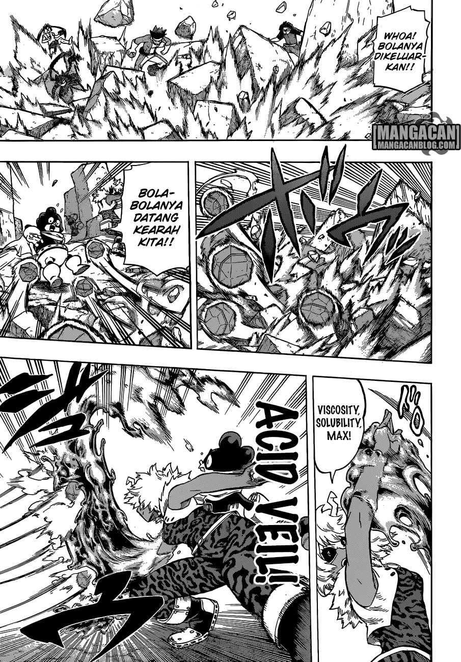 Boku no Hero Academia Chapter 104 Gambar 6