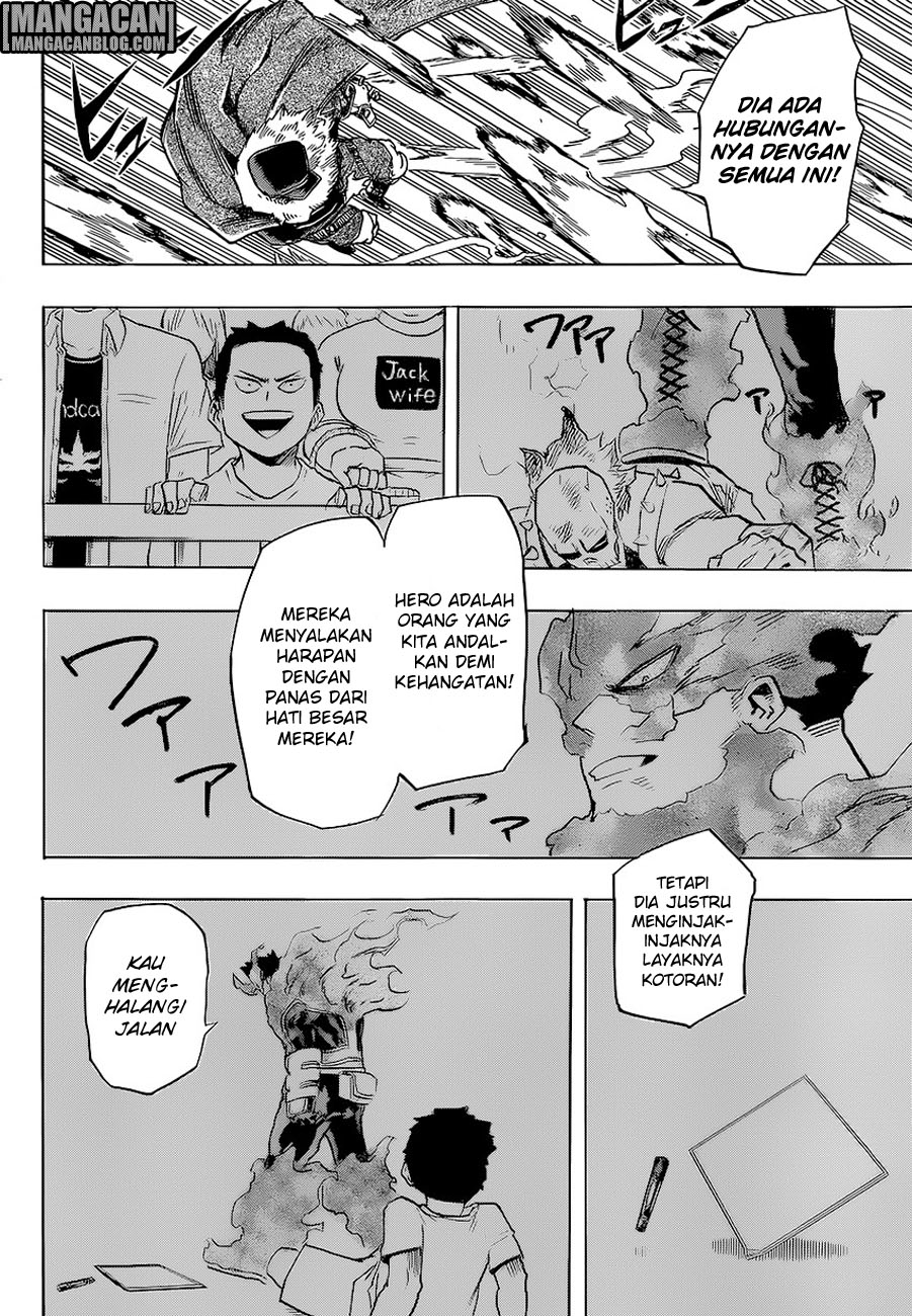 Boku no Hero Academia Chapter 111 Gambar 13