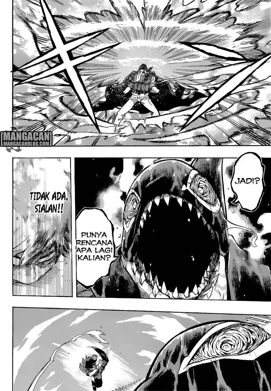 Boku no Hero Academia Chapter 113 Gambar 11