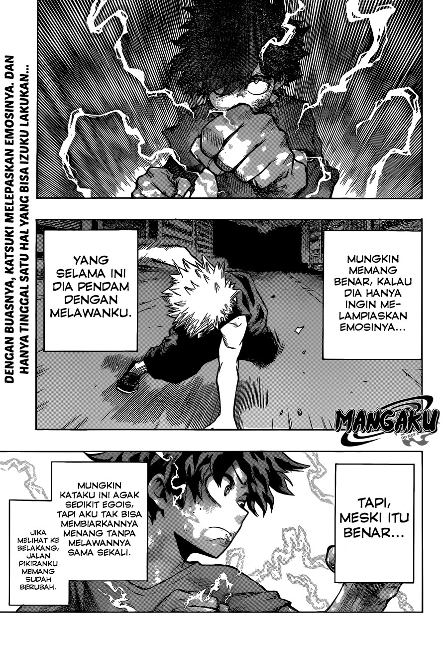 Baca Manga Boku no Hero Academia Chapter 119 Gambar 2