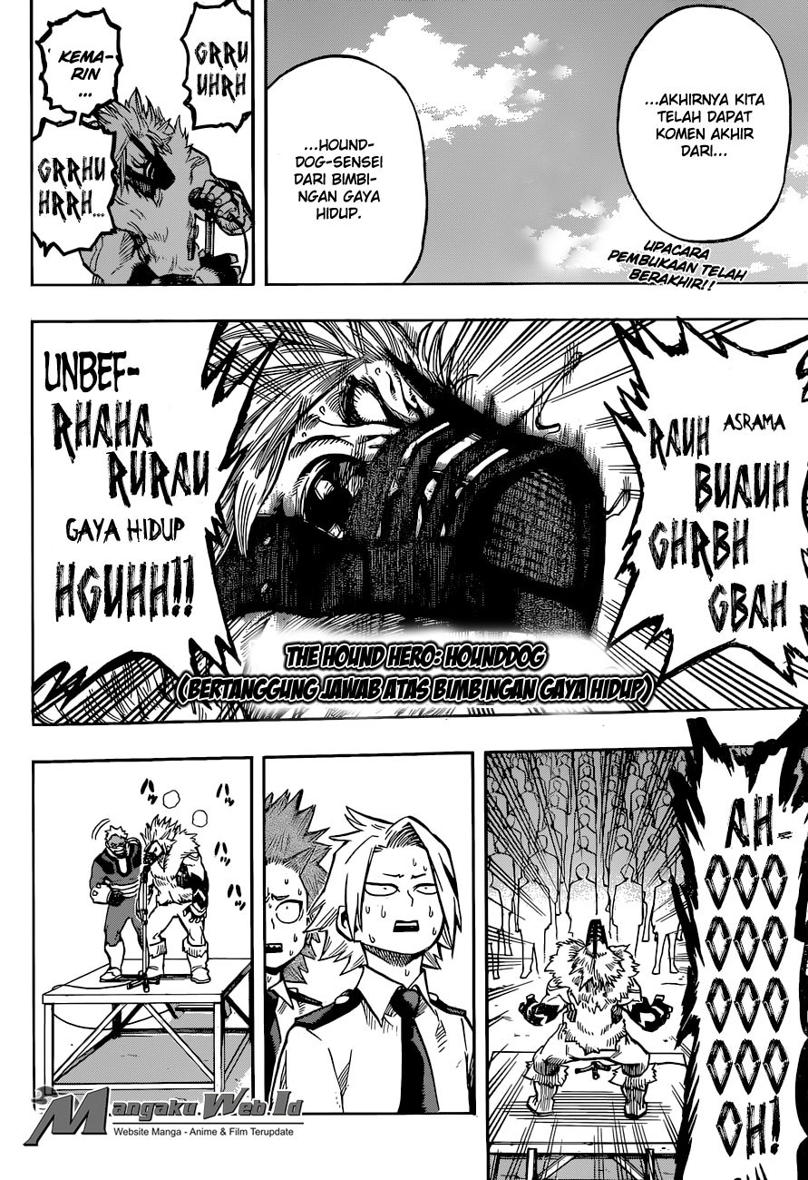 Baca Manga Boku no Hero Academia Chapter 122 Gambar 2