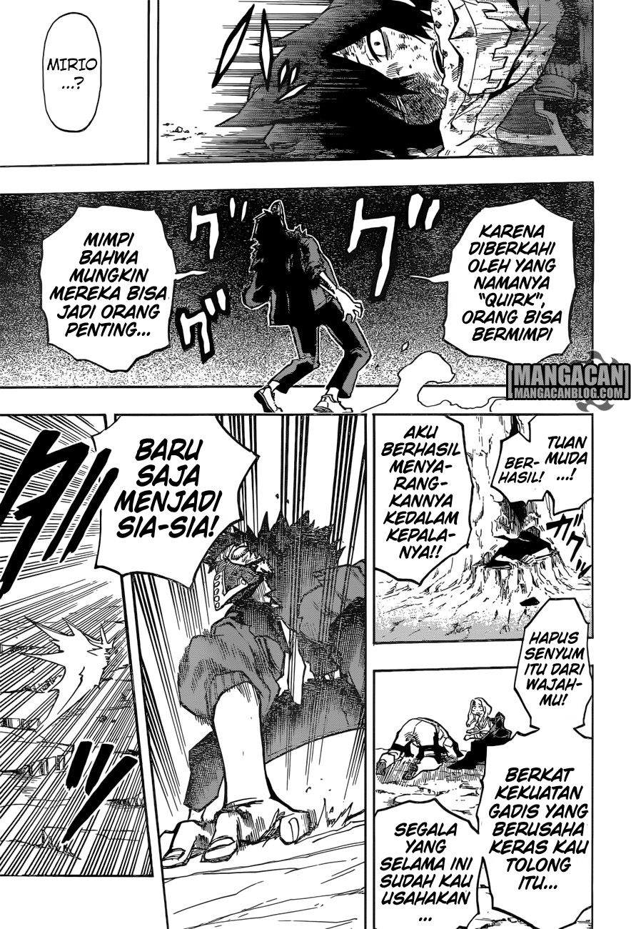 Boku no Hero Academia Chapter 152 Gambar 12