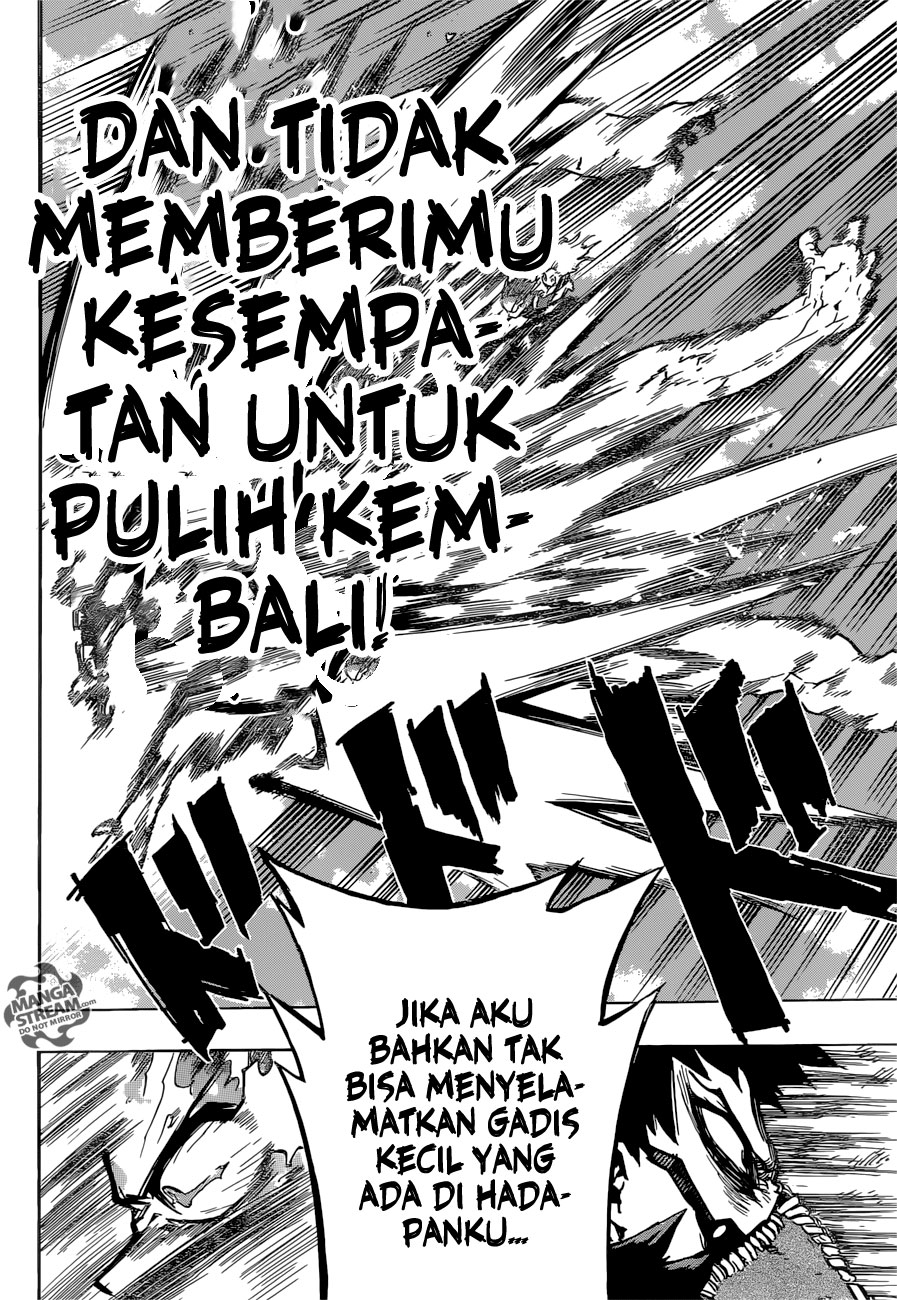 Boku no Hero Academia Chapter 158 Gambar 14