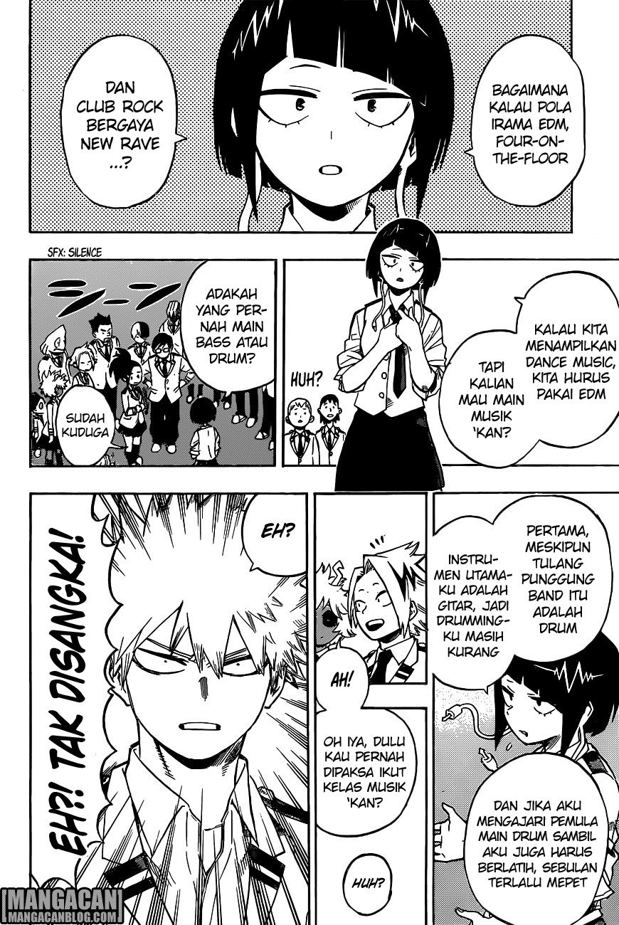 Boku no Hero Academia Chapter 171 Gambar 10