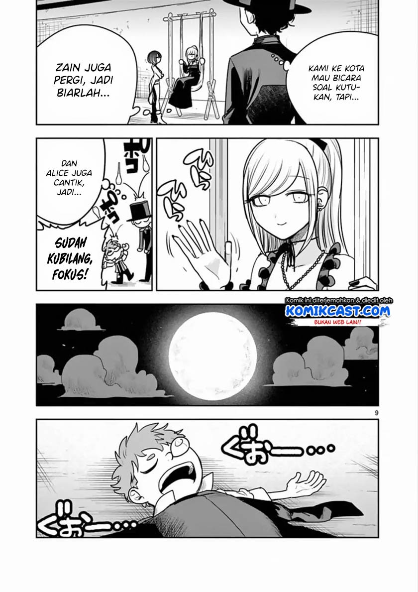 The Duke of Death and his Black Maid Chapter 87 Gambar 10