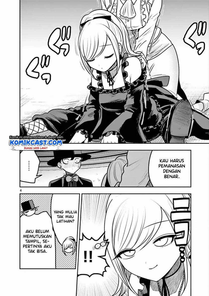 The Duke of Death and his Black Maid Chapter 87 Gambar 5