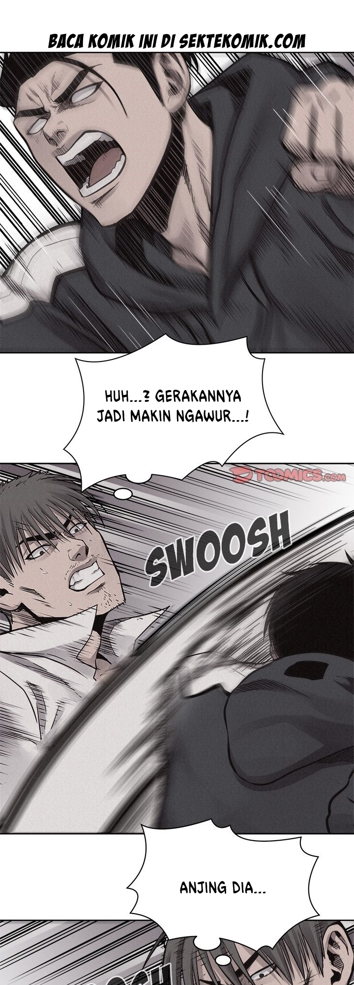 Pounding Chapter 53 Gambar 3