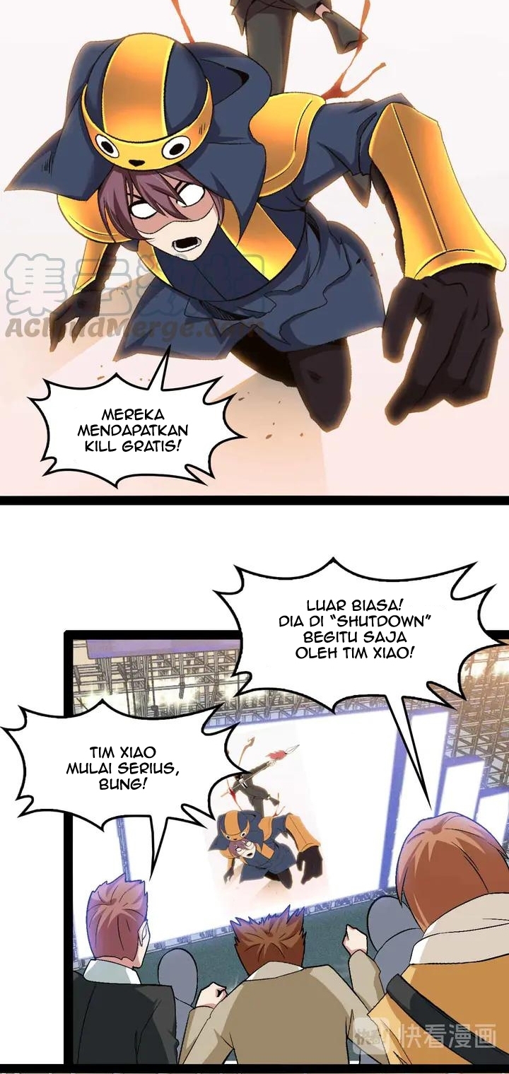 I Am an Invincible Genius Chapter 114 Gambar 12