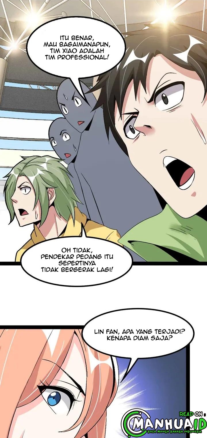 I Am an Invincible Genius Chapter 114 Gambar 13