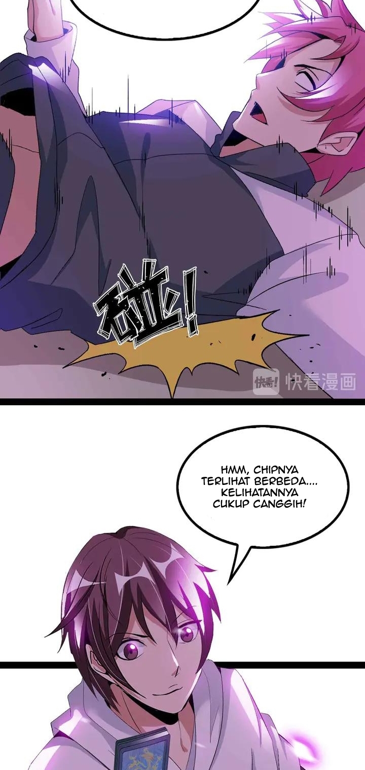 I Am an Invincible Genius Chapter 114 Gambar 34