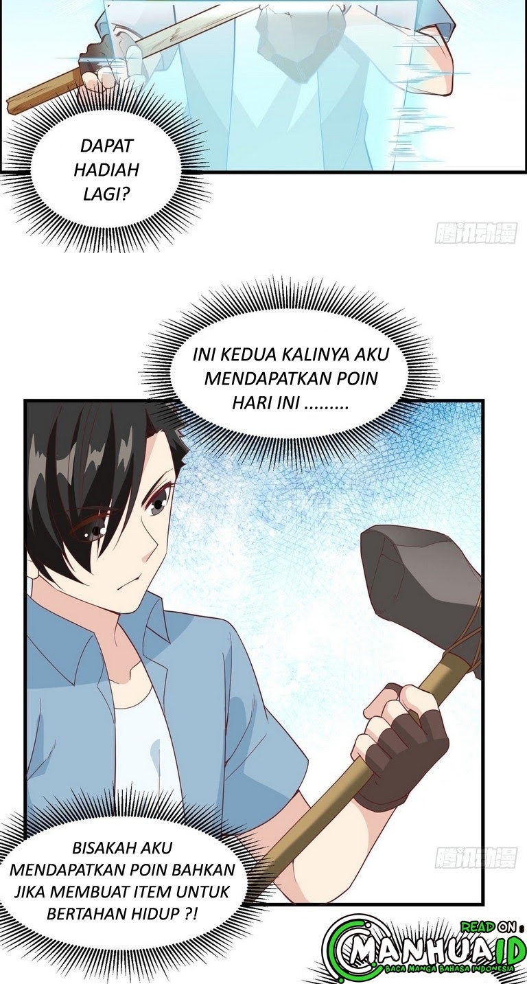 The Rest of My Life on the Desert Island Chapter 9 Gambar 12