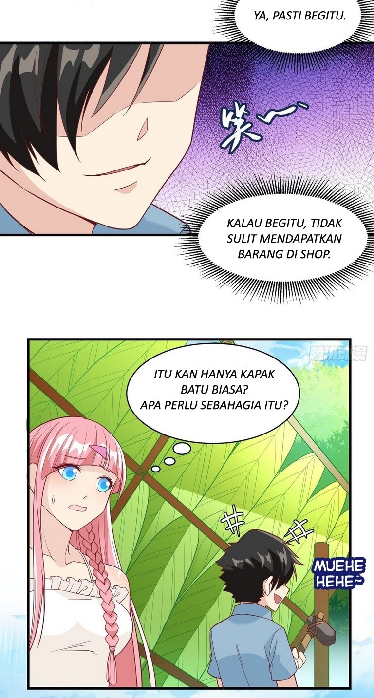 The Rest of My Life on the Desert Island Chapter 9 Gambar 13