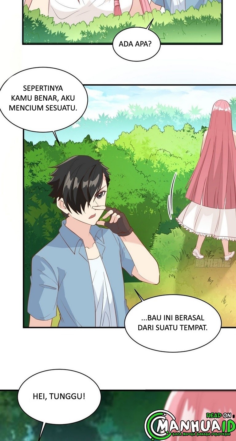 The Rest of My Life on the Desert Island Chapter 9 Gambar 4