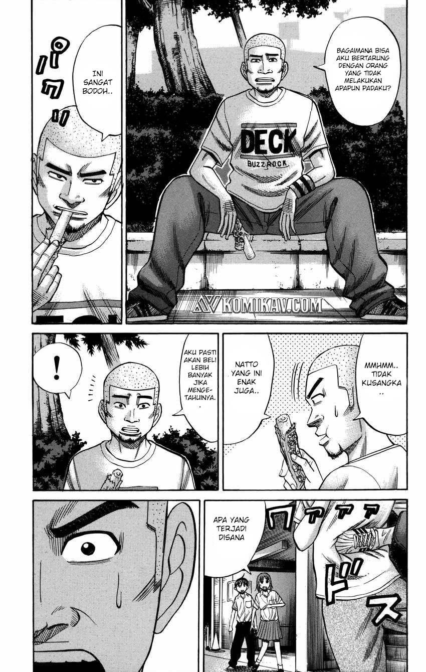 Nanba MG5 Chapter 59 Gambar 12