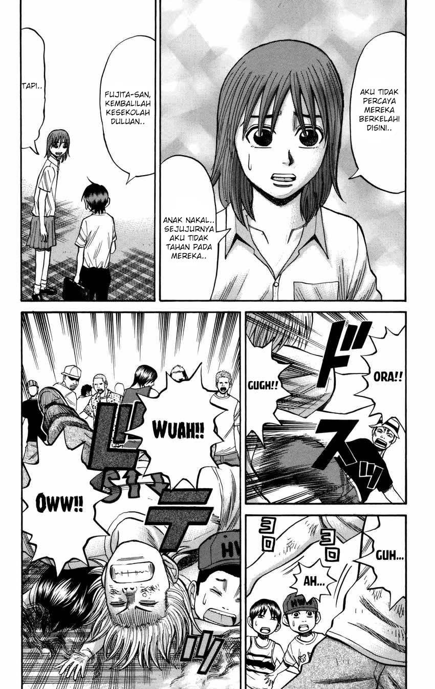 Nanba MG5 Chapter 59 Gambar 13