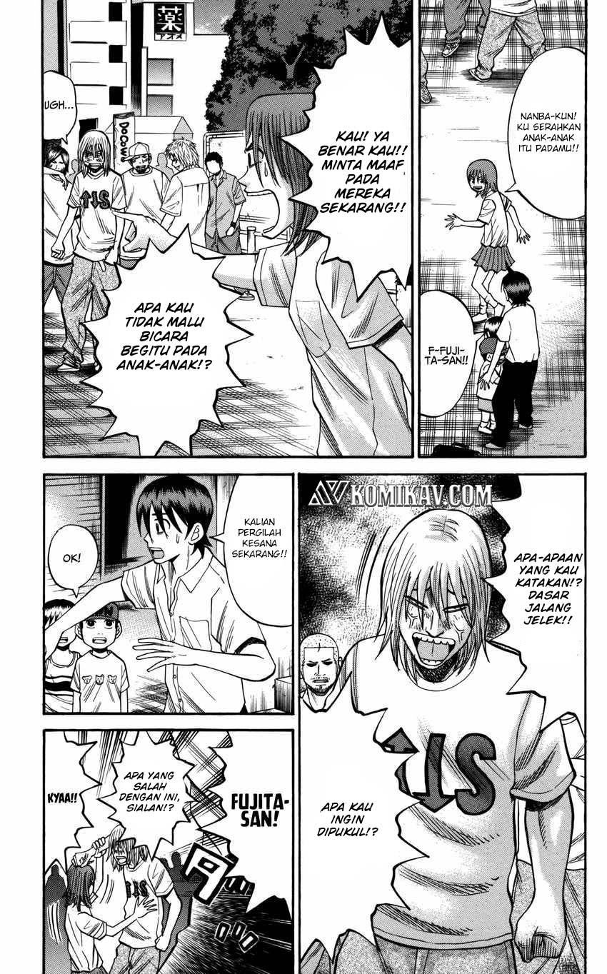 Nanba MG5 Chapter 59 Gambar 16