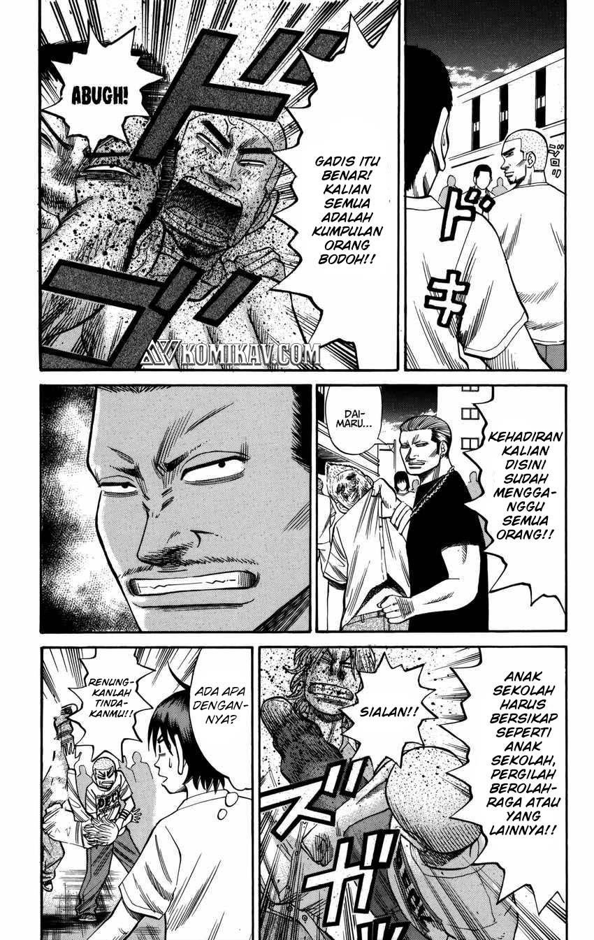 Nanba MG5 Chapter 59 Gambar 18