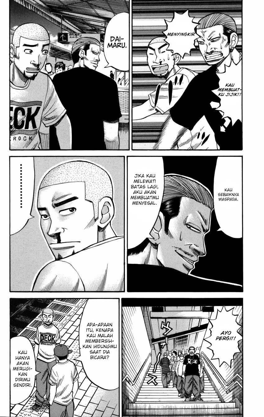 Nanba MG5 Chapter 59 Gambar 5