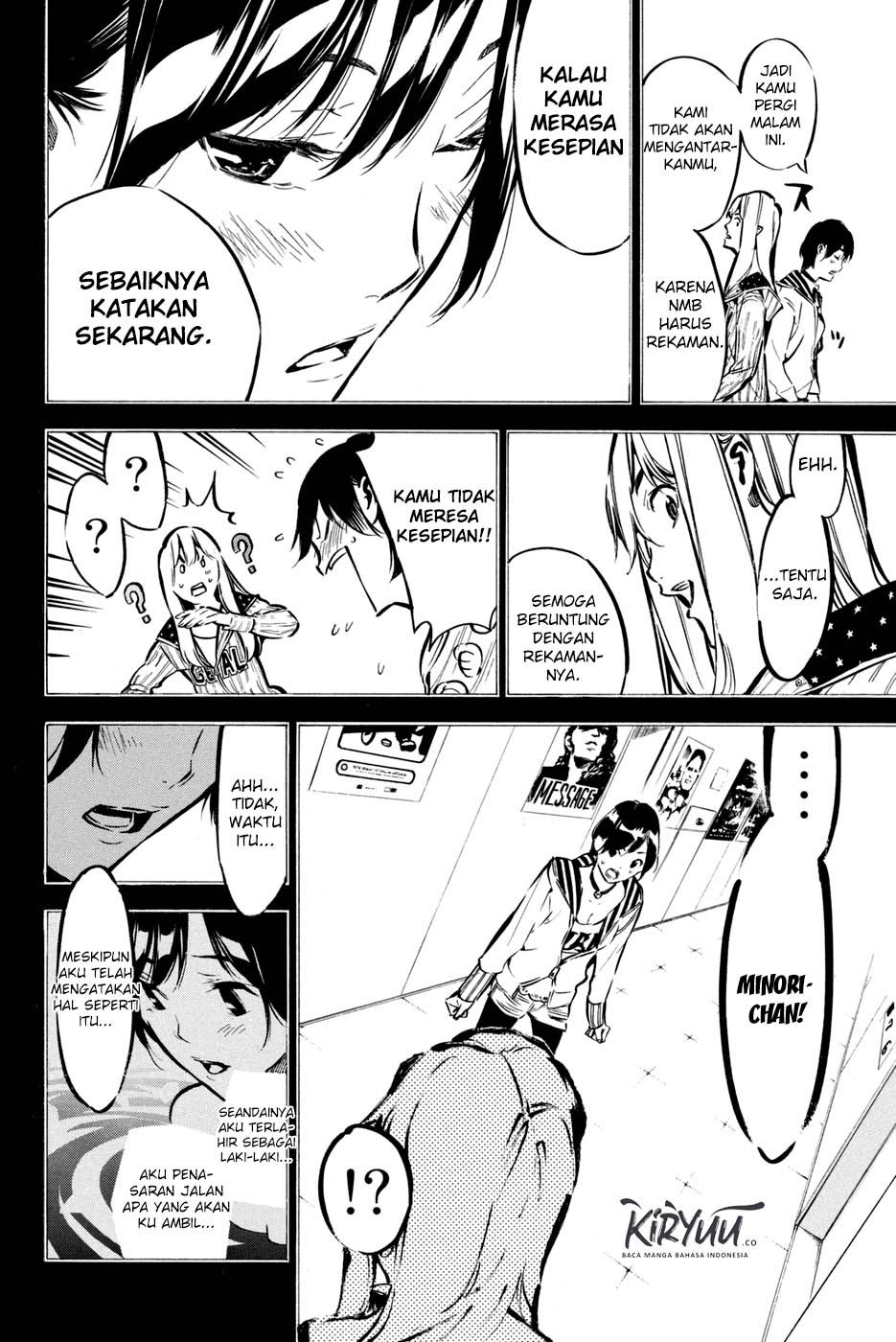 AKB49 Chapter 179 Gambar 14