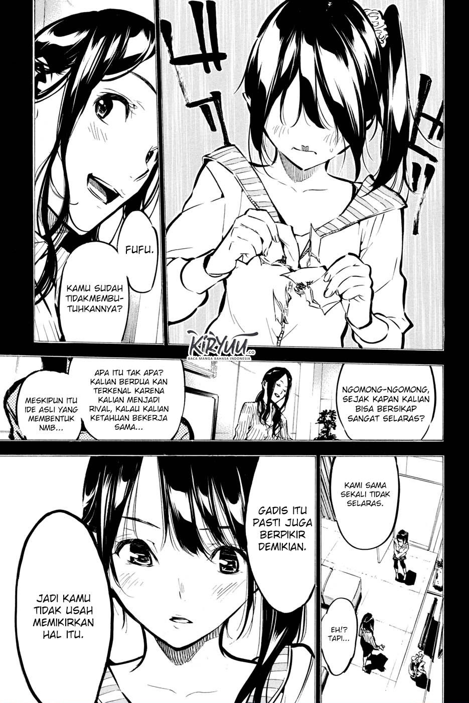 AKB49 Chapter 179 Gambar 17