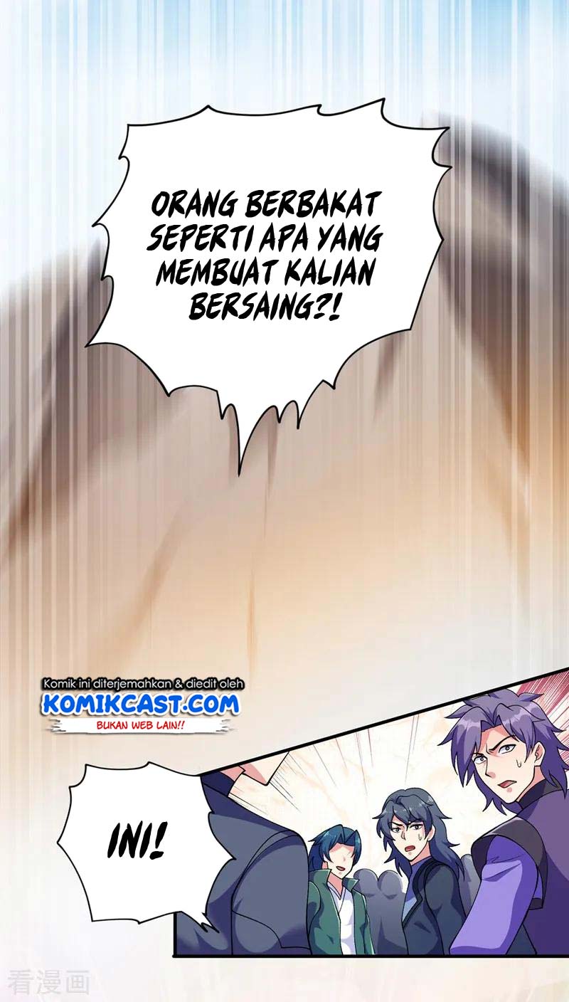 Spirit Sword Sovereign Chapter 334 Gambar 10