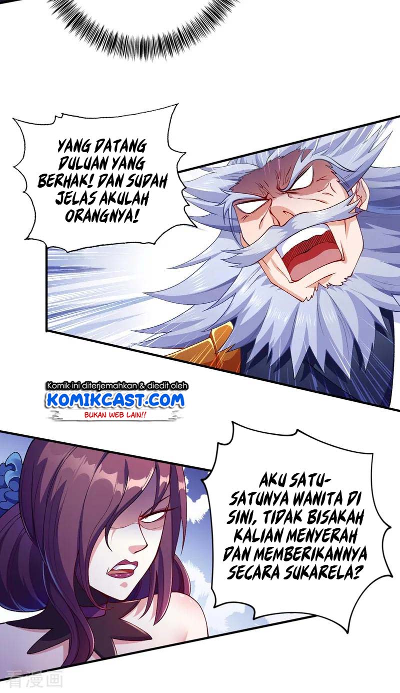 Spirit Sword Sovereign Chapter 334 Gambar 13