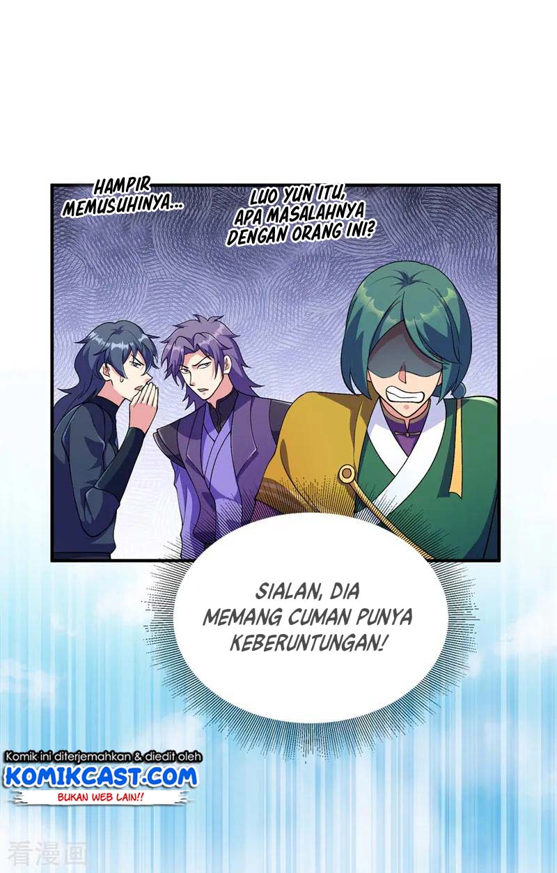 Spirit Sword Sovereign Chapter 334 Gambar 9